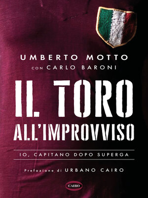 cover image of Il Toro all'improvviso